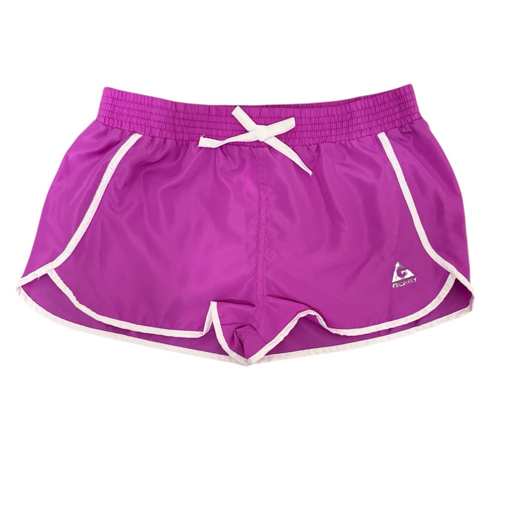 NWOT Gerry Swim Shorts Girls Size Medium (10/12)